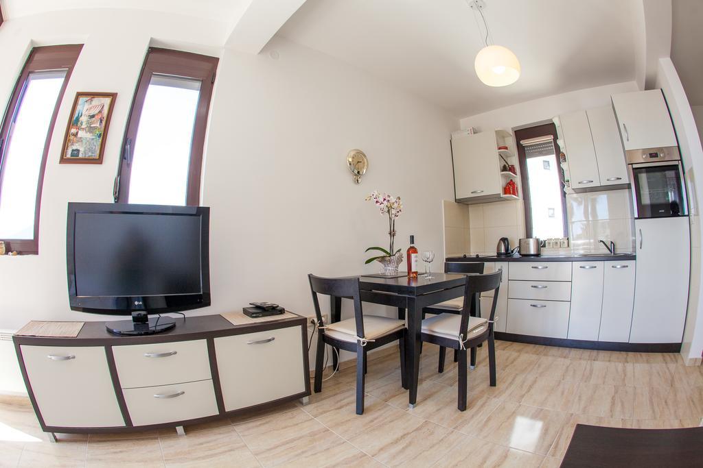 Apartments Lumiere Rafajlovići Exteriör bild