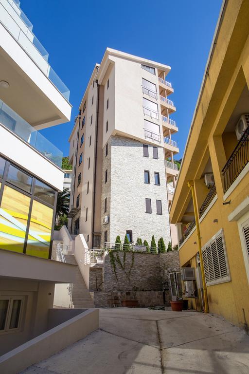 Apartments Lumiere Rafajlovići Exteriör bild